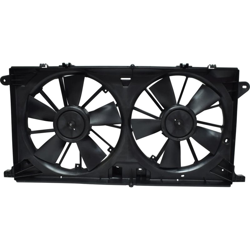 Universal Air FA50500C Dual Radiator and Condenser Fan Assembly