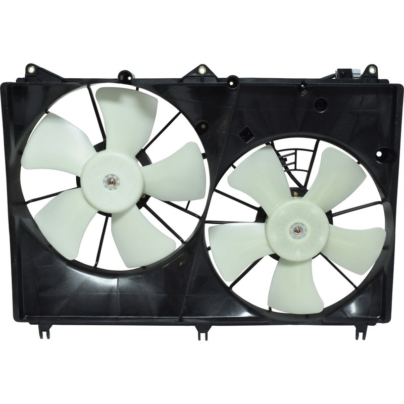 Universal Air FA50510C Dual Radiator and Condenser Fan Assembly