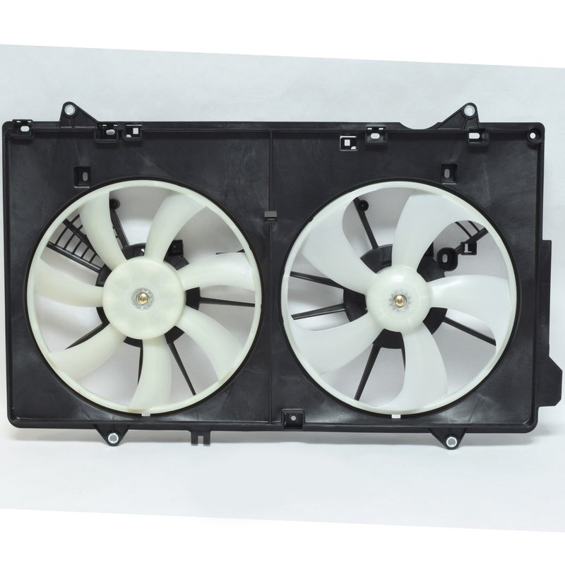 Universal Air FA50555C Dual Radiator and Condenser Fan Assembly