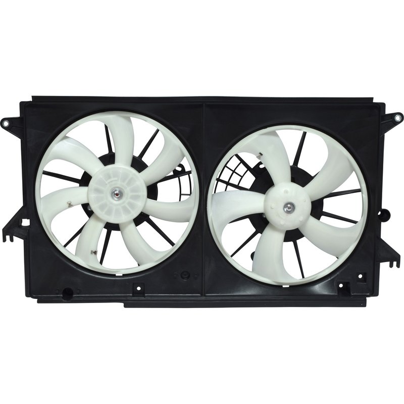 Universal Air FA50557C Dual Radiator and Condenser Fan Assembly