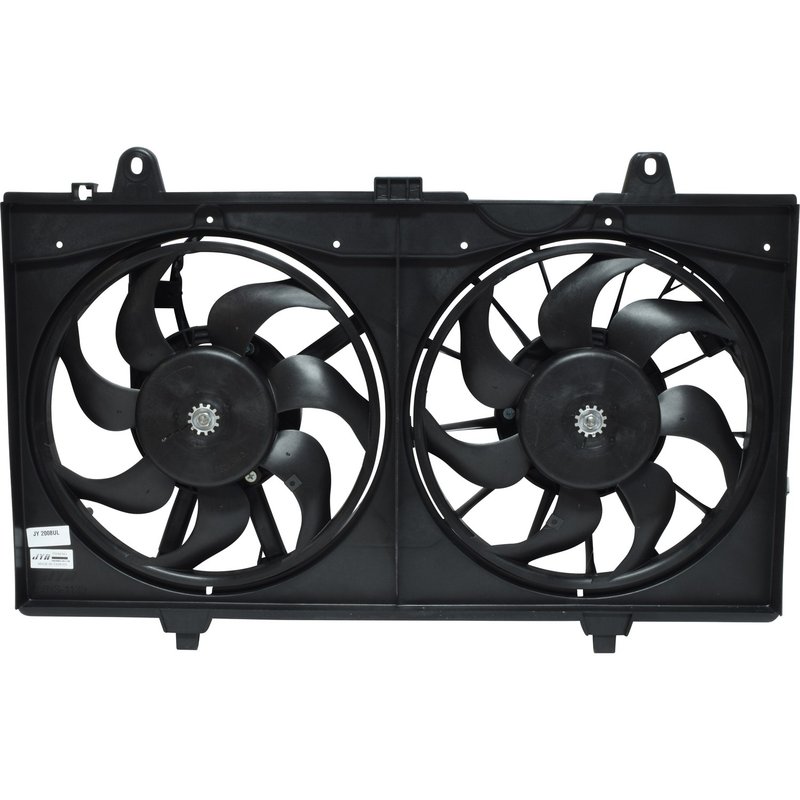 Universal Air FA50569C Dual Radiator and Condenser Fan Assembly