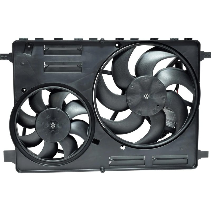 Universal Air FA50610C Dual Radiator and Condenser Fan Assembly