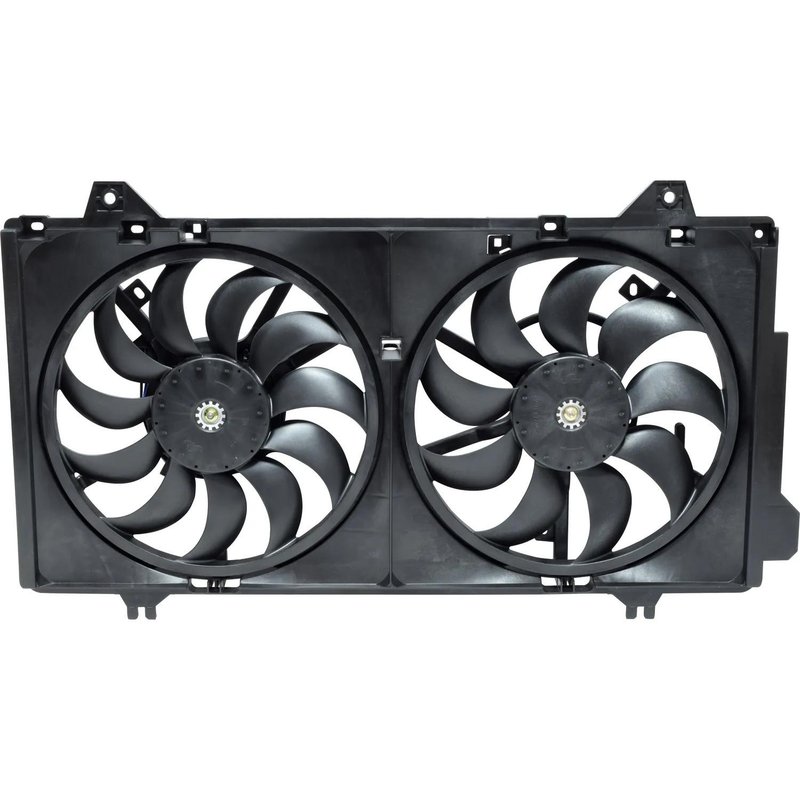 Universal Air FA50613C Dual Radiator and Condenser Fan Assembly