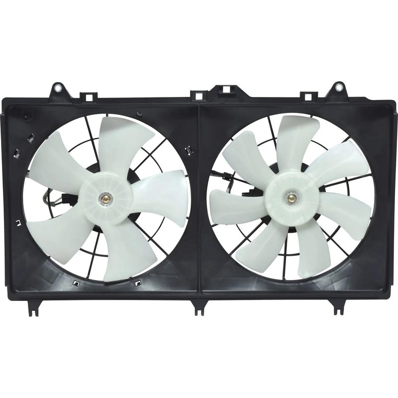 Universal Air FA50614 Dual Radiator and Condenser Fan Assembly