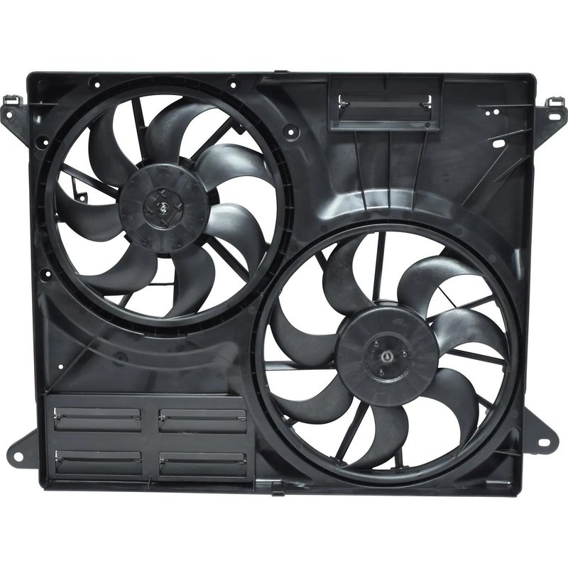 Universal Air FA50616C Dual Radiator and Condenser Fan Assembly