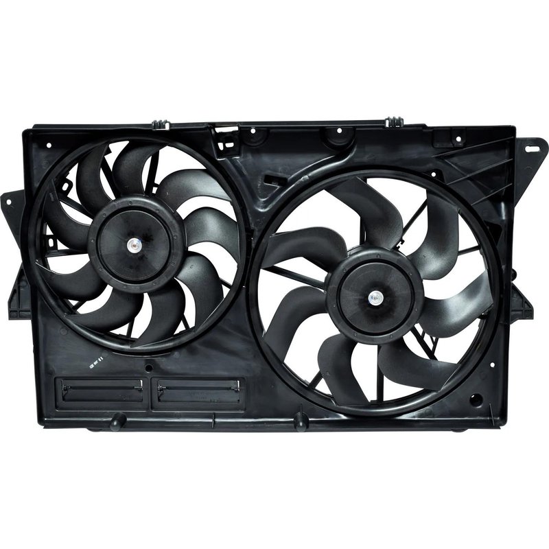 Universal Air FA50646C Dual Radiator and Condenser Fan Assembly