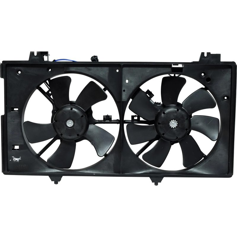 Universal Air FA50670C Dual Radiator and Condenser Fan Assembly