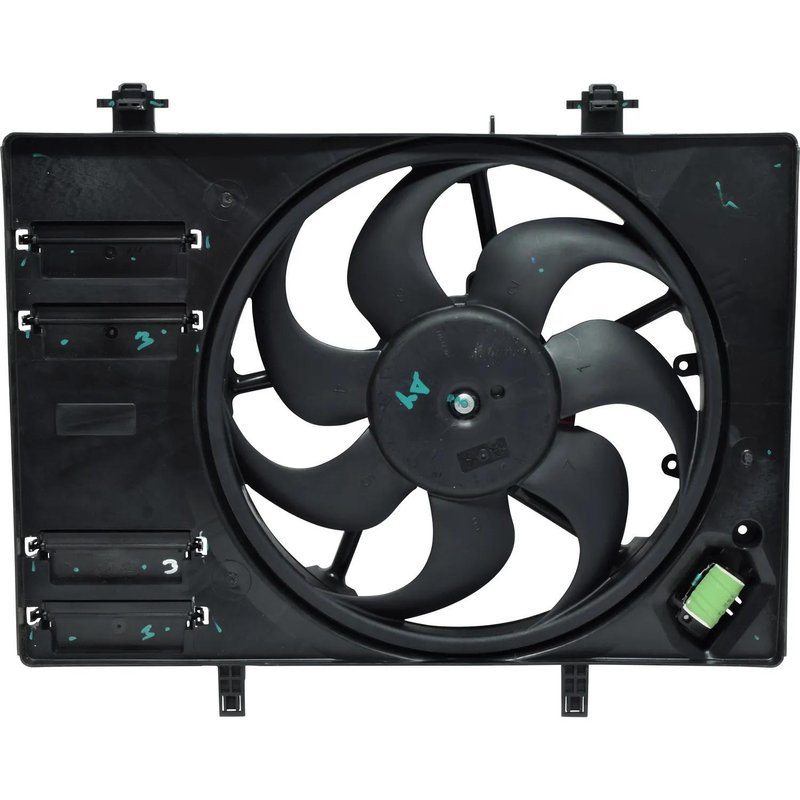 Universal Air FA50679C Engine Cooling Fan Assembly