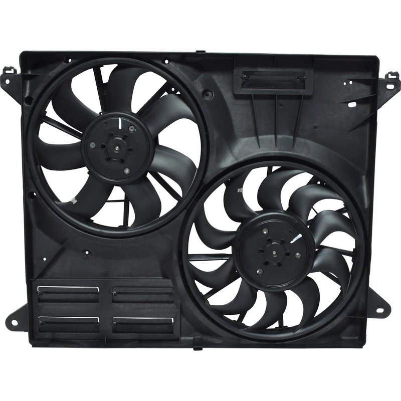 Universal Air FA50684C Dual Radiator and Condenser Fan Assembly