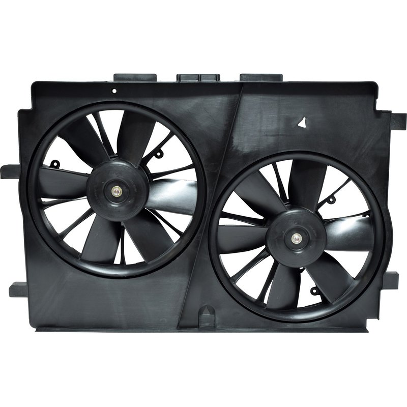 Universal Air FA50710C Dual Radiator and Condenser Fan Assembly