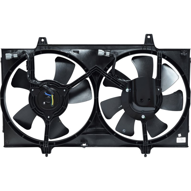 Universal Air FA70090C Dual Radiator and Condenser Fan Assembly