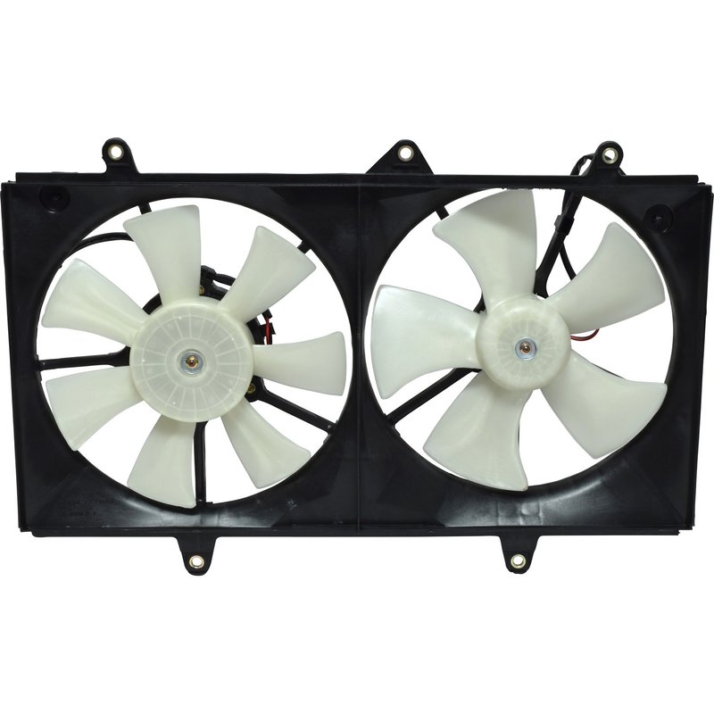 Universal Air FA70094C Dual Radiator and Condenser Fan Assembly