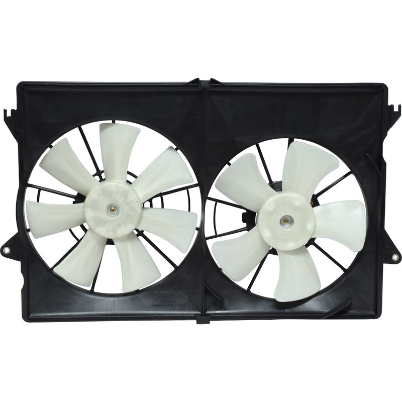 Universal Air FA70215C Dual Radiator and Condenser Fan Assembly