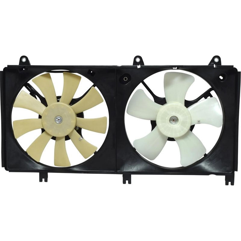 Universal Air FA70981C Dual Radiator and Condenser Fan Assembly