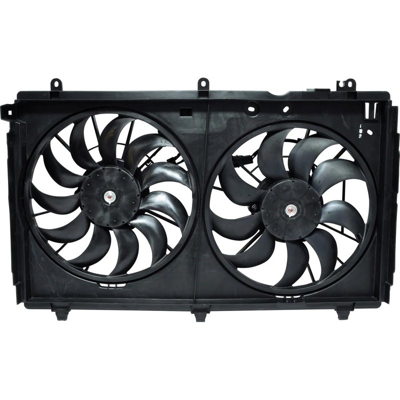 Universal Air FA71772C Dual Radiator and Condenser Fan Assembly