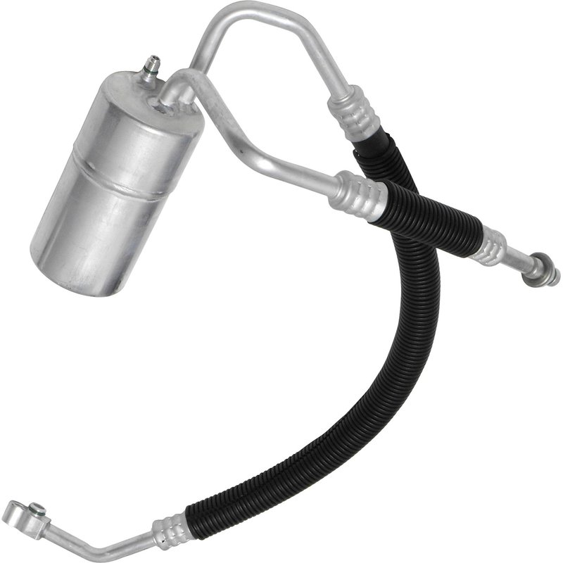 Universal Air HA10038C A/C Accumulator with Hose Assembly