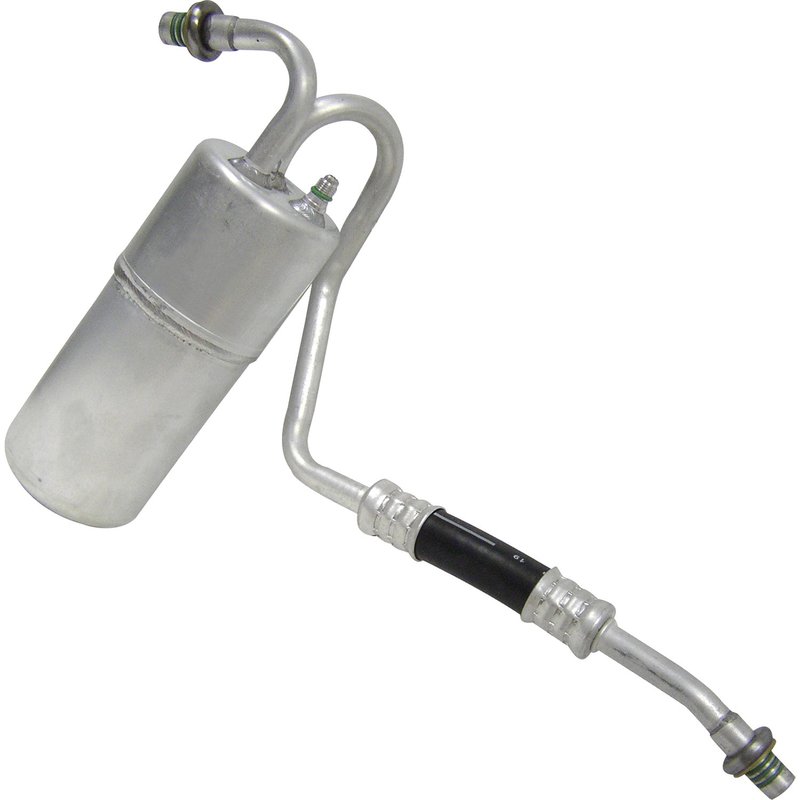 Universal Air HA10040C A/C Accumulator with Hose Assembly
