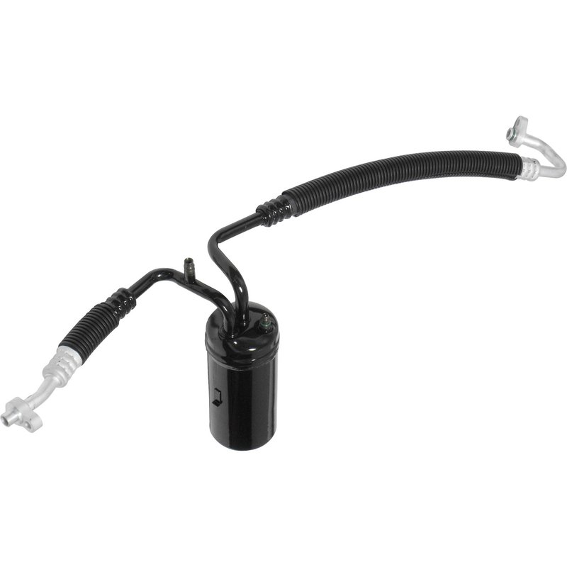 Universal Air HA10068C A/C Accumulator with Hose Assembly
