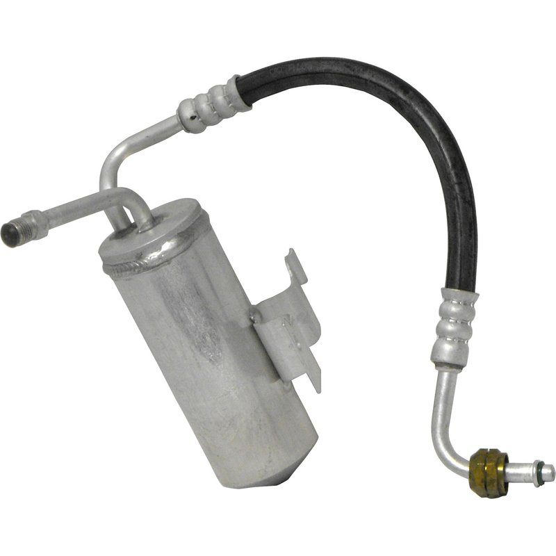 Universal Air HA10195C A/C Receiver Drier with Hose Assembly