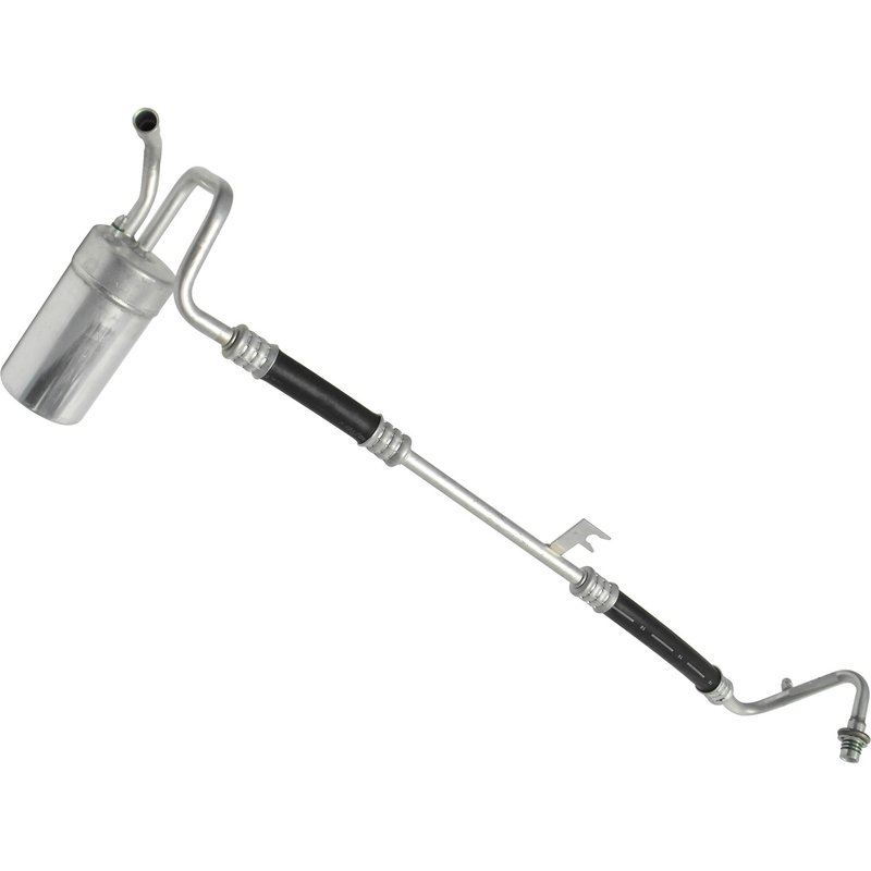 Universal Air HA10207C A/C Accumulator with Hose Assembly