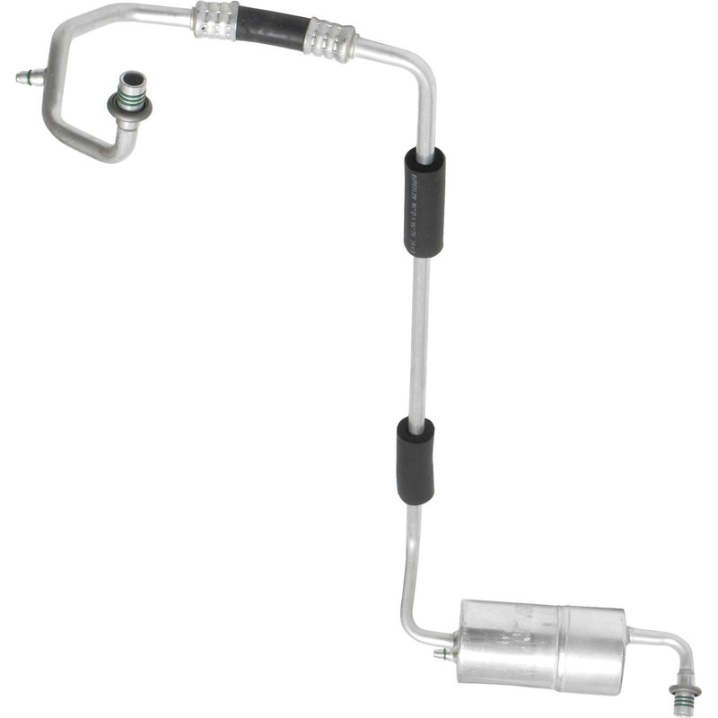Universal Air HA10270C A/C Accumulator with Hose Assembly