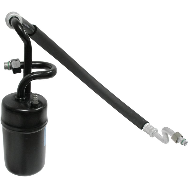 Universal Air HA10283C A/C Accumulator with Hose Assembly