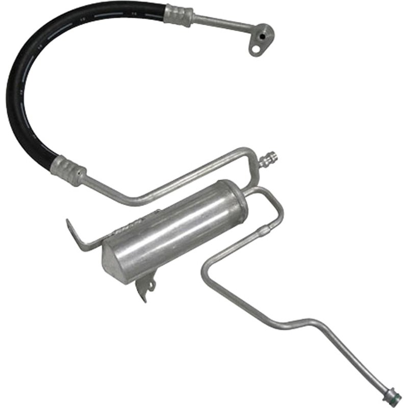 Universal Air HA10470C A/C Accumulator with Hose Assembly