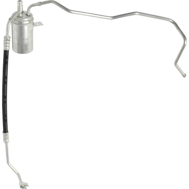 Universal Air HA10473C A/C Receiver Drier with Hose Assembly