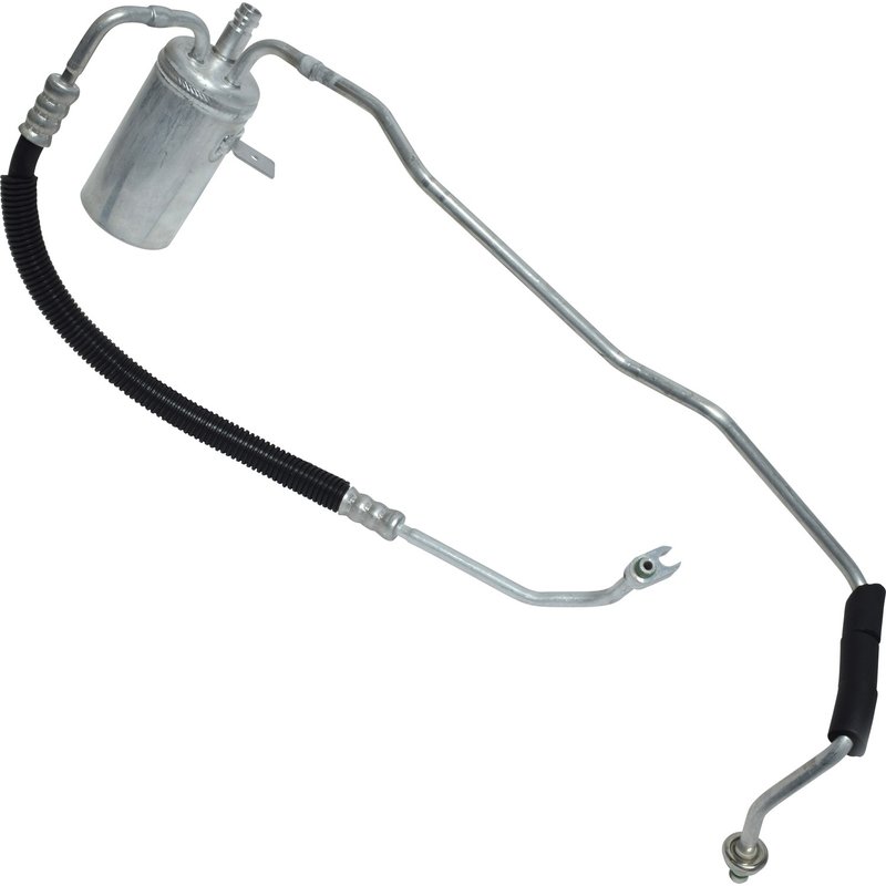 Universal Air HA10474C A/C Receiver Drier with Hose Assembly