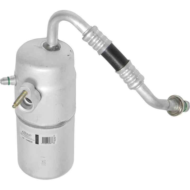 Universal Air HA10483C A/C Accumulator with Hose Assembly