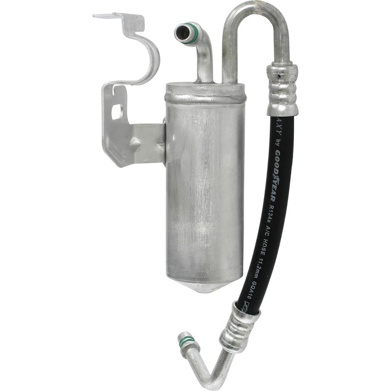 Universal Air HA10486C A/C Accumulator with Hose Assembly