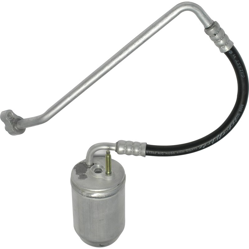 Universal Air HA10689C A/C Receiver Drier with Hose Assembly