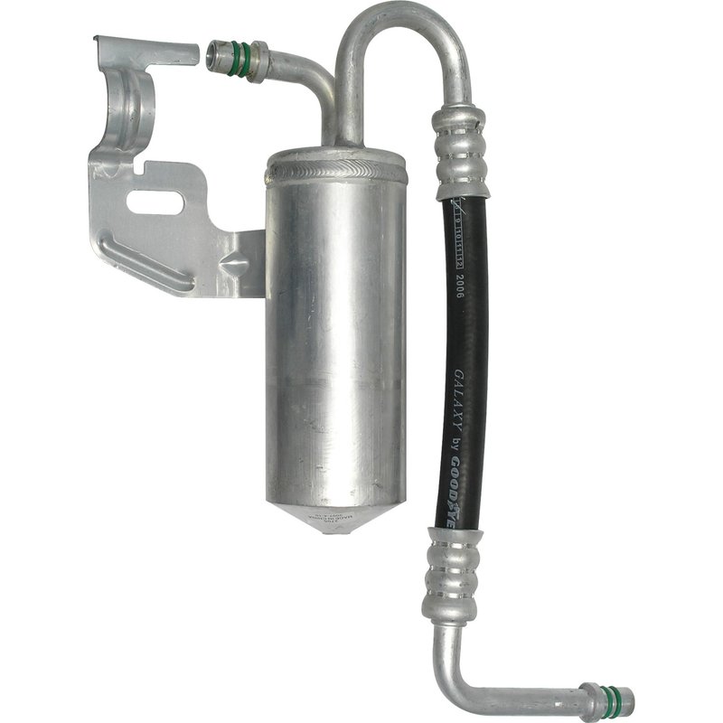 Universal Air HA10889C A/C Receiver Drier with Hose Assembly