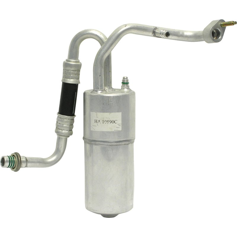 Universal Air HA10890C A/C Accumulator with Hose Assembly