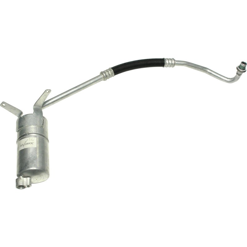 Universal Air HA10893C A/C Accumulator with Hose Assembly