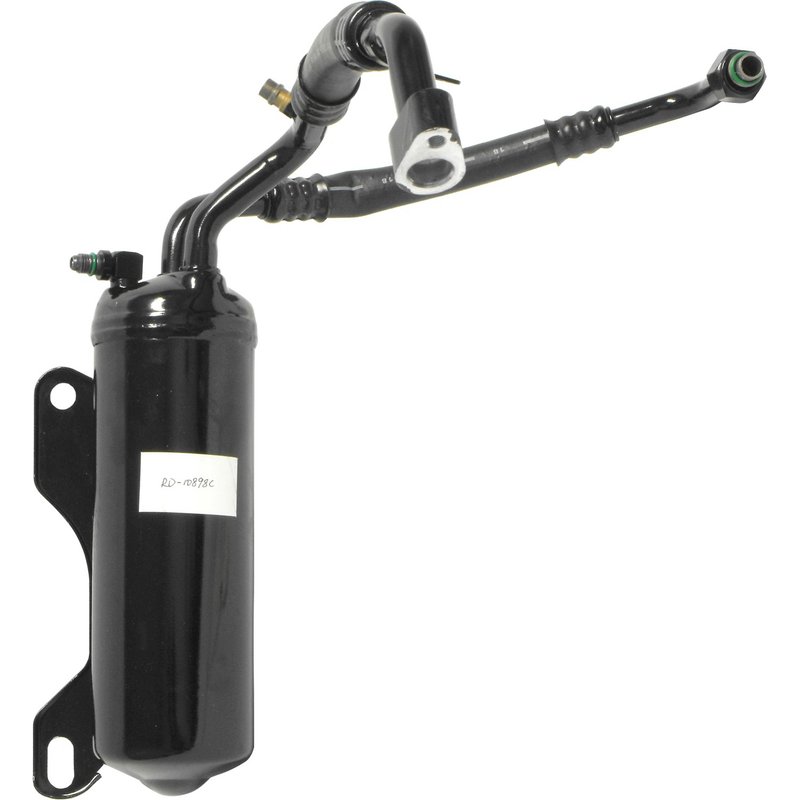 Universal Air HA10898C A/C Accumulator with Hose Assembly