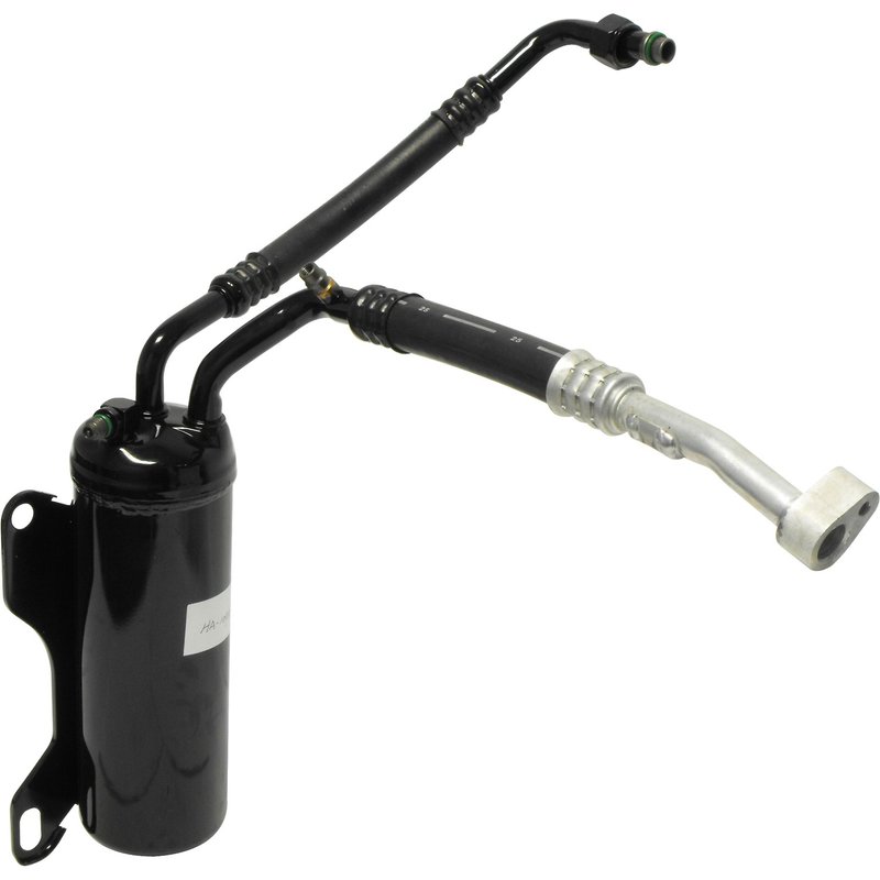 Universal Air HA10956C A/C Accumulator with Hose Assembly