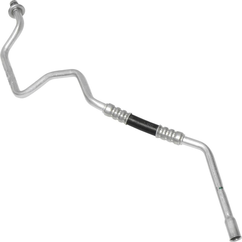 Universal Air HA111486C A/C Refrigerant Liquid Hose - Rear