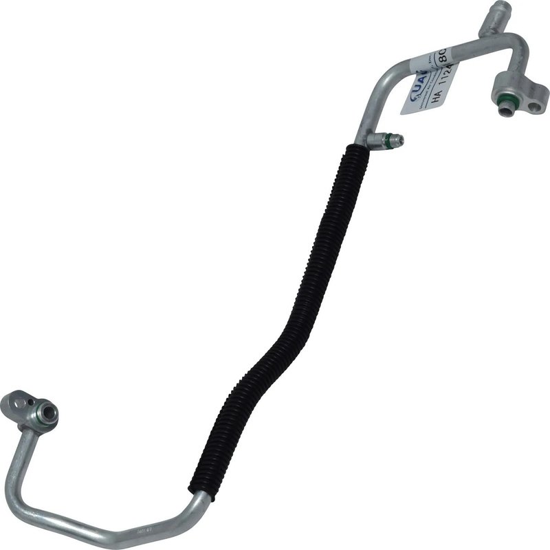 Universal Air HA112418C A/C Refrigerant Discharge Hose - Front
