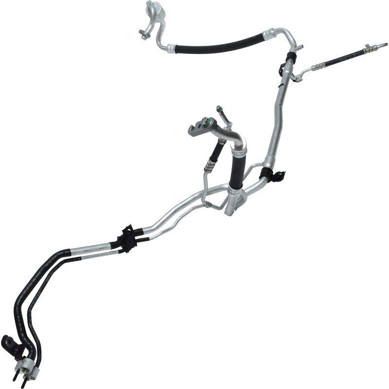 Universal Air HA112571C A/C Suction and Liquid Line Hose Assembly