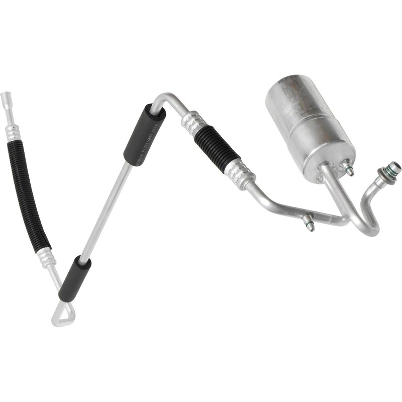 Universal Air HA9138C A/C Accumulator with Hose Assembly