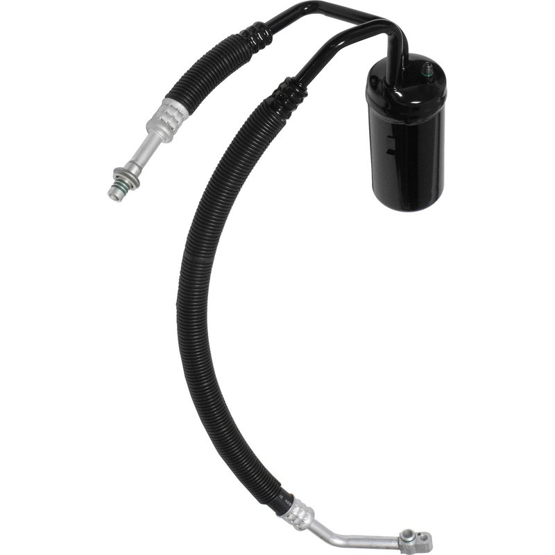 Universal Air HA9301SC A/C Accumulator with Hose Assembly