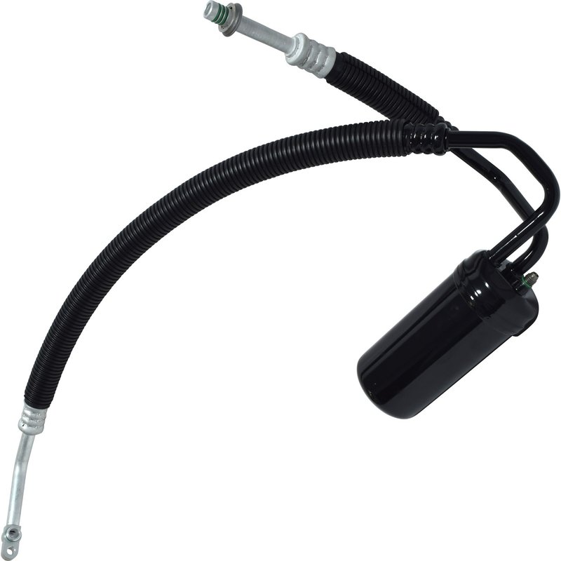 Universal Air HA9302C A/C Accumulator with Hose Assembly