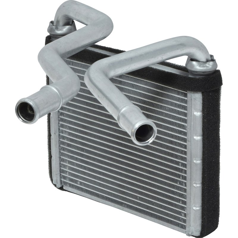 Universal Air HT2036C HVAC Heater Core - Rear