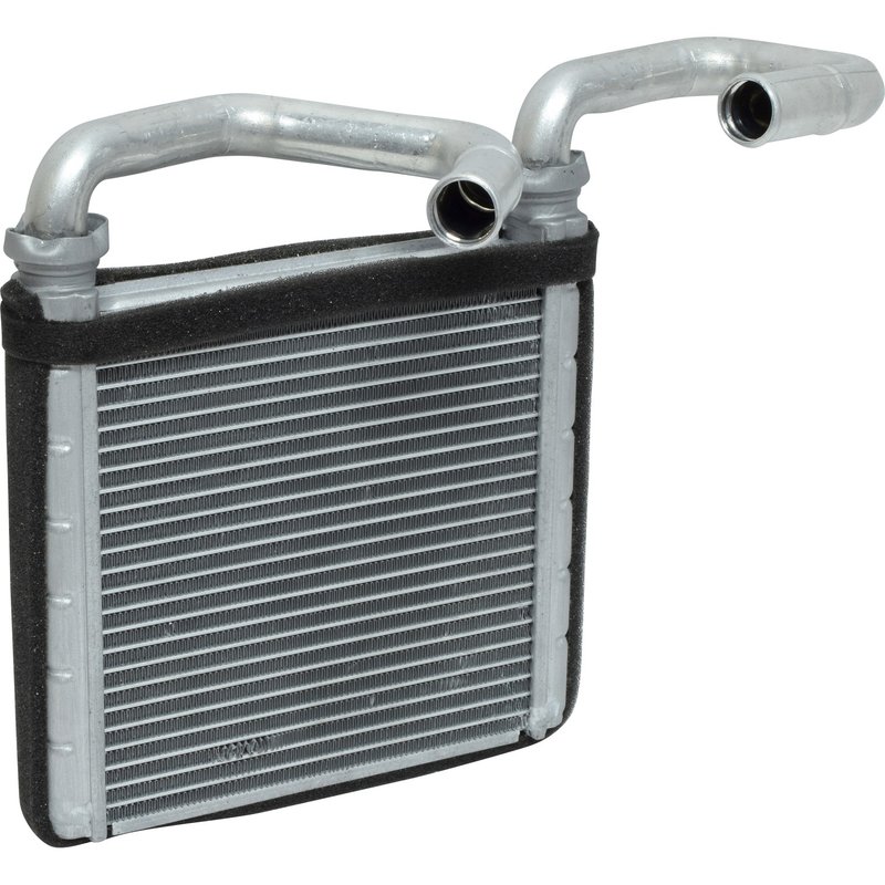 Universal Air HT2196C HVAC Heater Core - Rear