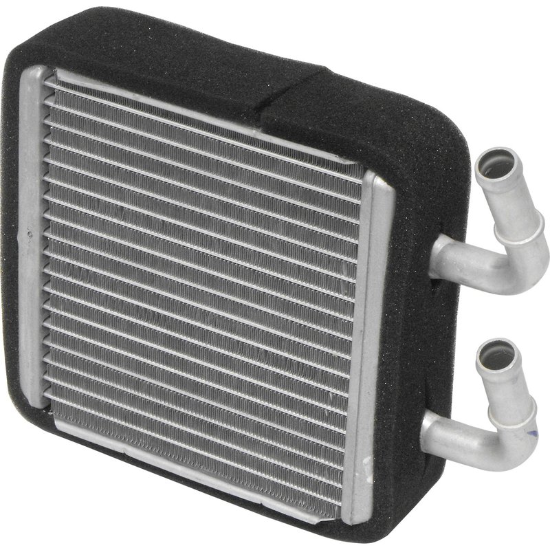 Universal Air HT398351C HVAC Heater Core - Rear