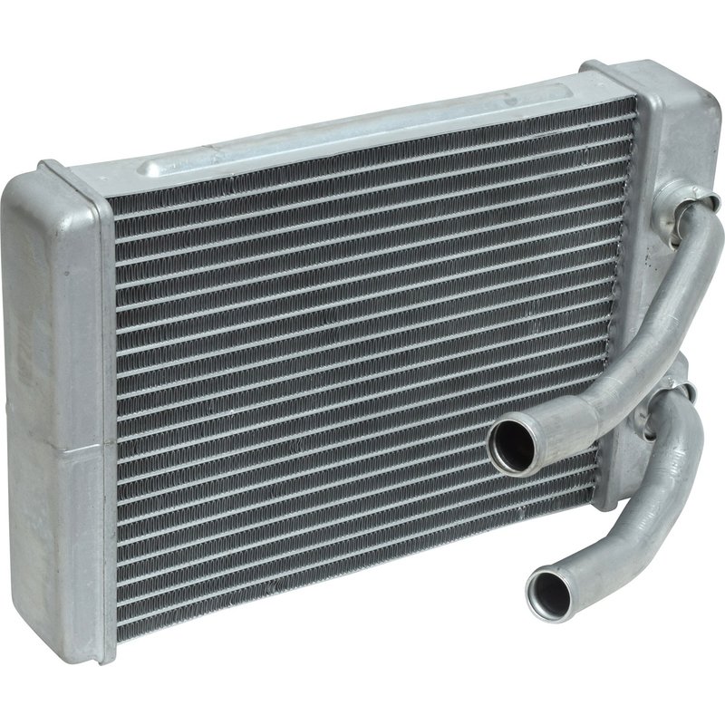 Universal Air HT398359C HVAC Heater Core - Rear