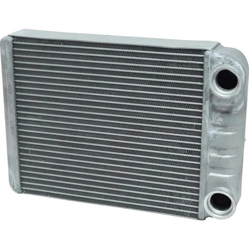 Universal Air HT400092C HVAC Heater Core - Rear