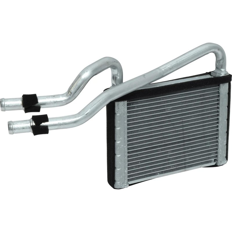 Universal Air HT400106C HVAC Heater Core - Rear