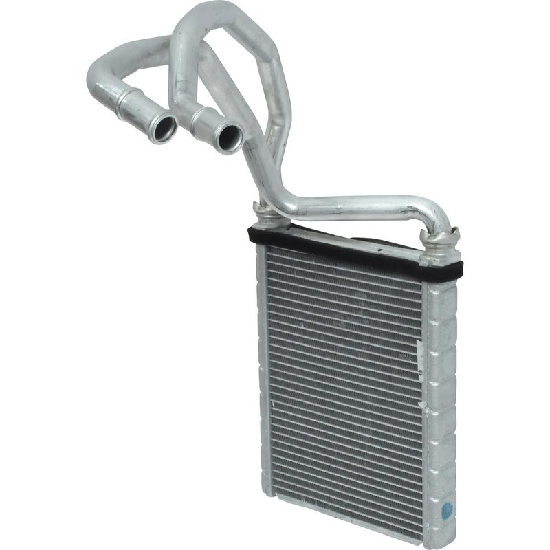 Universal Air HT400107C HVAC Heater Core - Rear